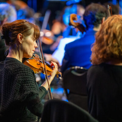 Concert symphonique du Blanc-Mesnil Classique Festival - © Alexis Lepanot